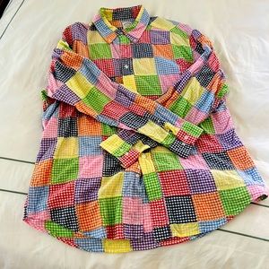 Mens Brooks Brothers Button Down